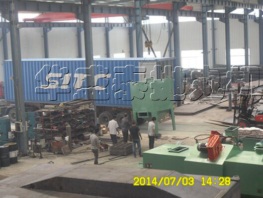 通过式国产欧美va欧美va香蕉在线出口装箱